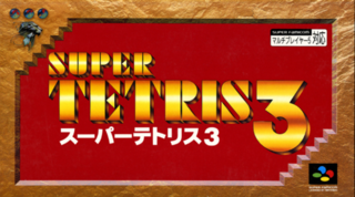 Super Tetris 3